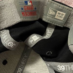 Atlanta braves hat/MLB genuine merchandise